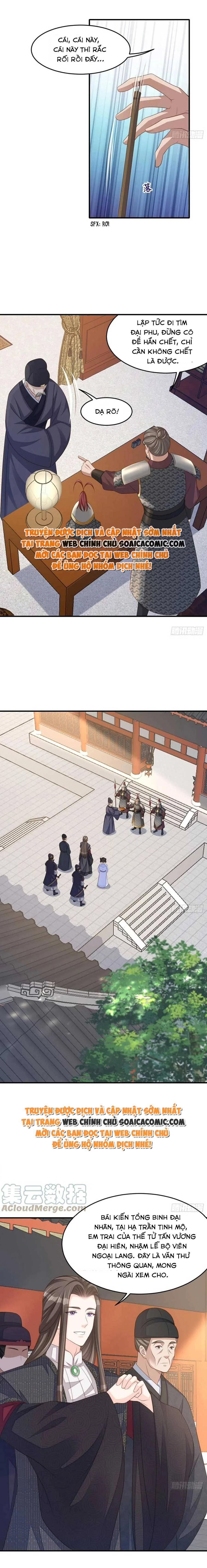 Thuần Hóa Ba Ba Bạo Quân Chapter 68 - 3