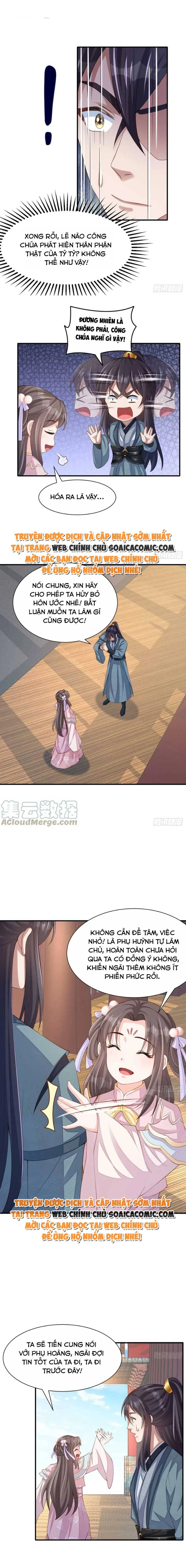 Thuần Hóa Ba Ba Bạo Quân Chapter 69 - 5