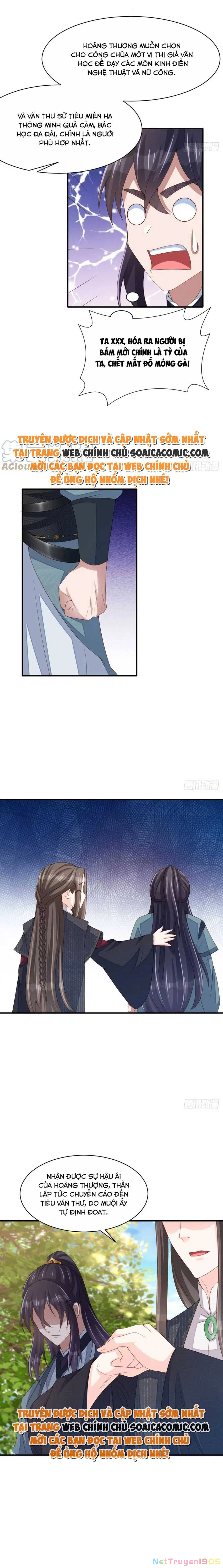 Thuần Hóa Ba Ba Bạo Quân Chapter 71 - 8