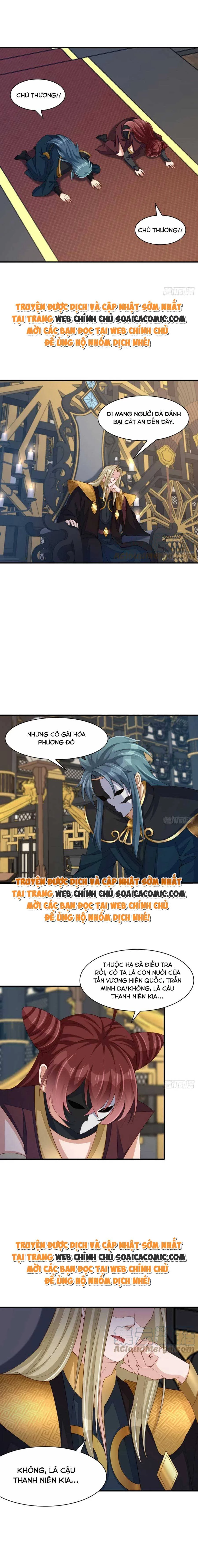 Thuần Hóa Ba Ba Bạo Quân Chapter 71 - 12