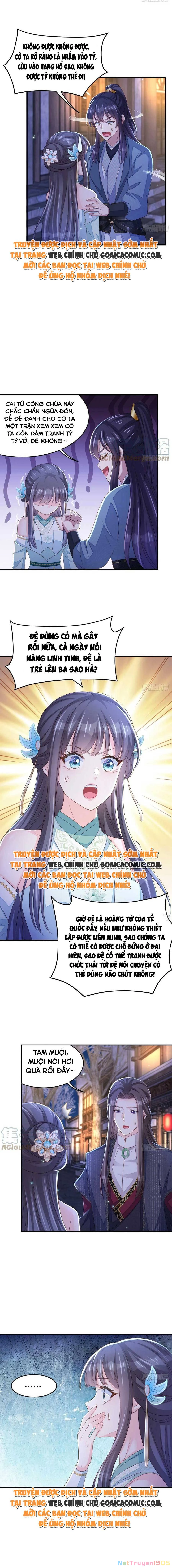 Thuần Hóa Ba Ba Bạo Quân Chapter 72 - 3