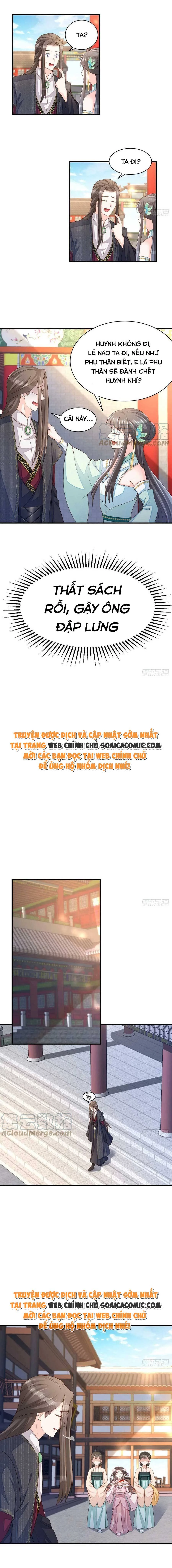 Thuần Hóa Ba Ba Bạo Quân Chapter 73 - 3