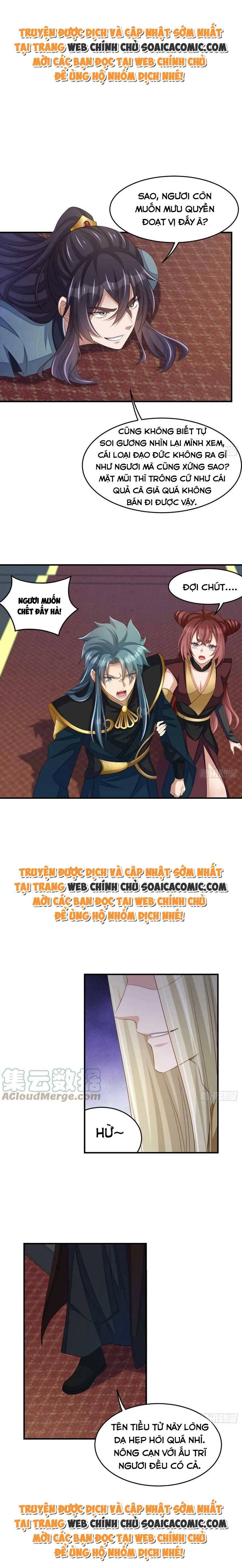 Thuần Hóa Ba Ba Bạo Quân Chapter 74 - 2