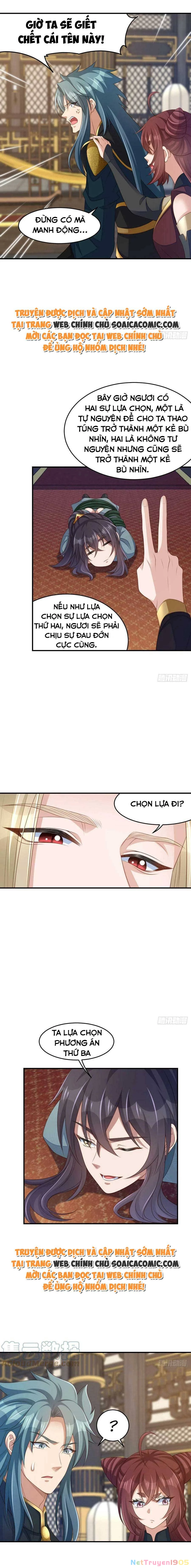 Thuần Hóa Ba Ba Bạo Quân Chapter 74 - 5