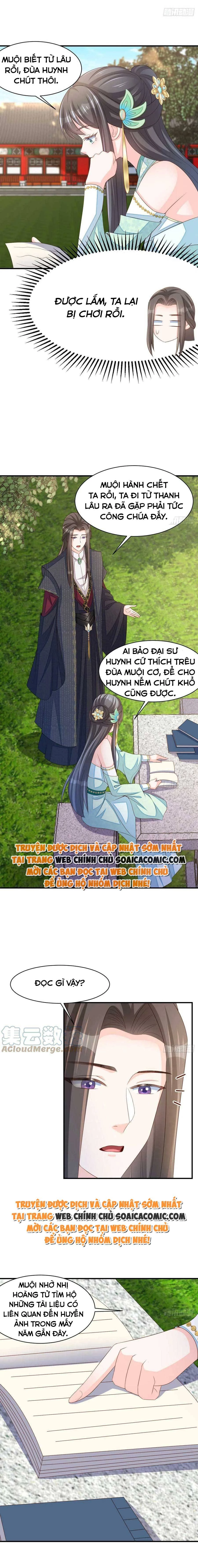 Thuần Hóa Ba Ba Bạo Quân Chapter 74 - 9