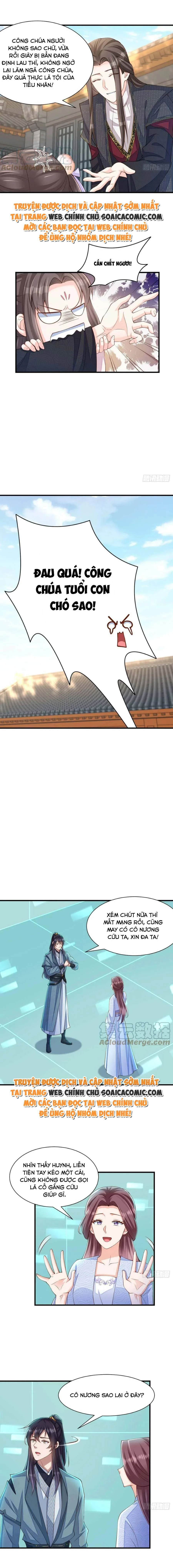 Thuần Hóa Ba Ba Bạo Quân Chapter 77 - 9