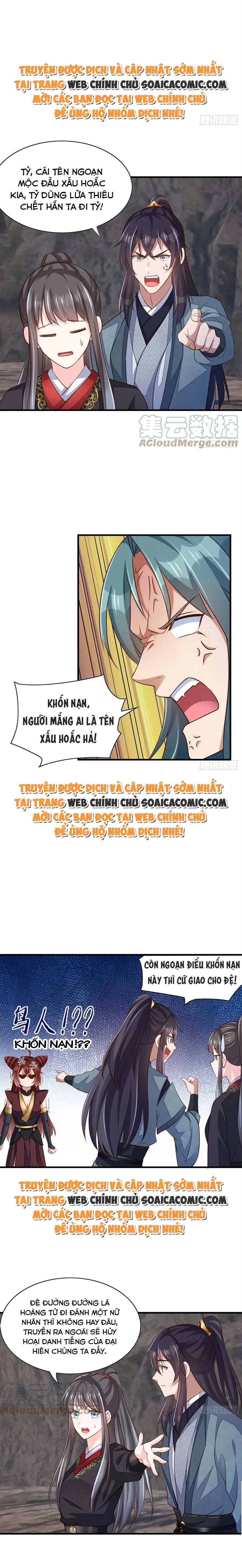 Thuần Hóa Ba Ba Bạo Quân Chapter 78 - 10