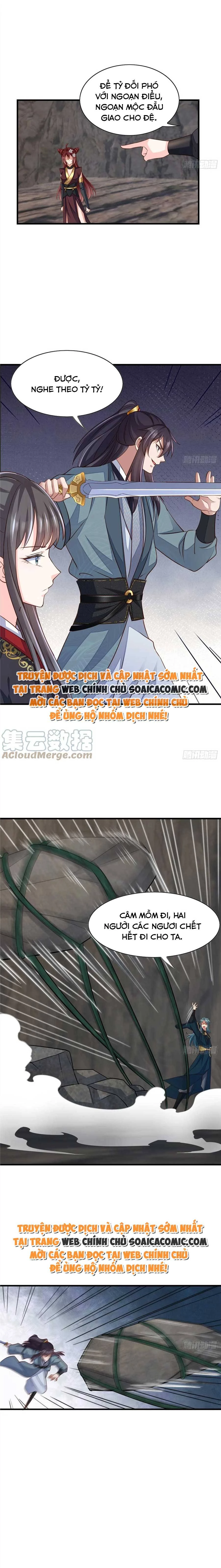 Thuần Hóa Ba Ba Bạo Quân Chapter 78 - 11