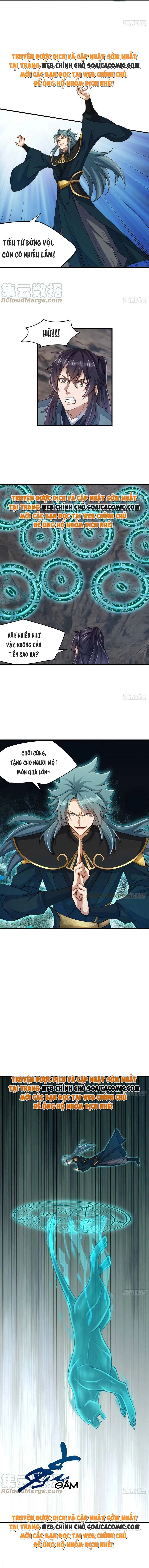 Thuần Hóa Ba Ba Bạo Quân Chapter 80 - 3