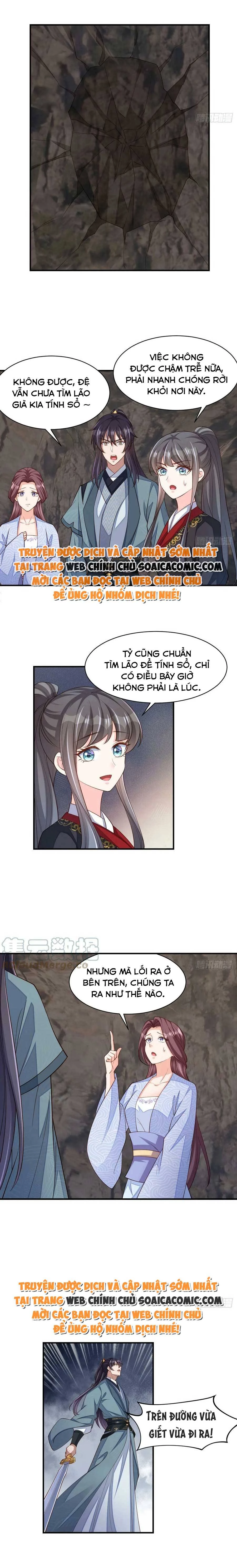 Thuần Hóa Ba Ba Bạo Quân Chapter 81 - 3