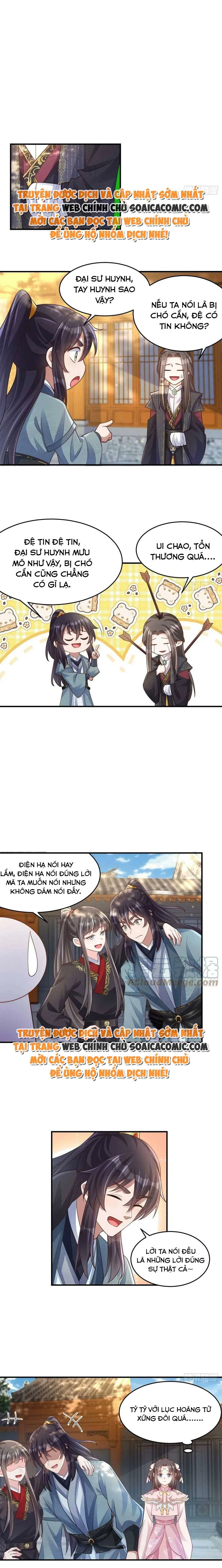 Thuần Hóa Ba Ba Bạo Quân Chapter 82 - 2