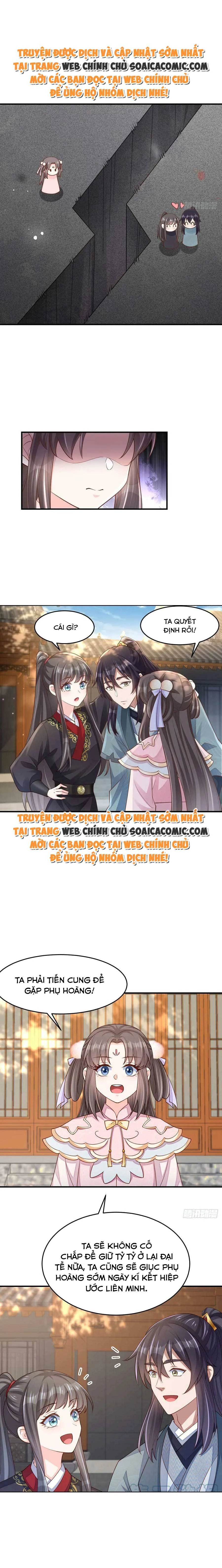 Thuần Hóa Ba Ba Bạo Quân Chapter 82 - 3