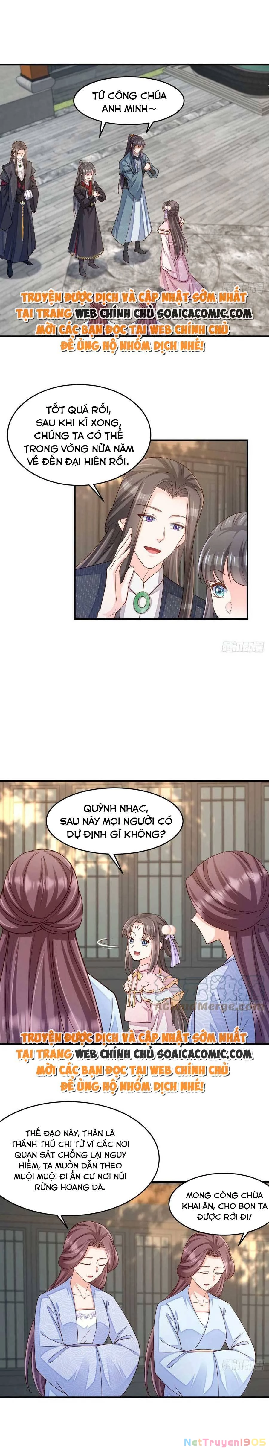 Thuần Hóa Ba Ba Bạo Quân Chapter 82 - 4