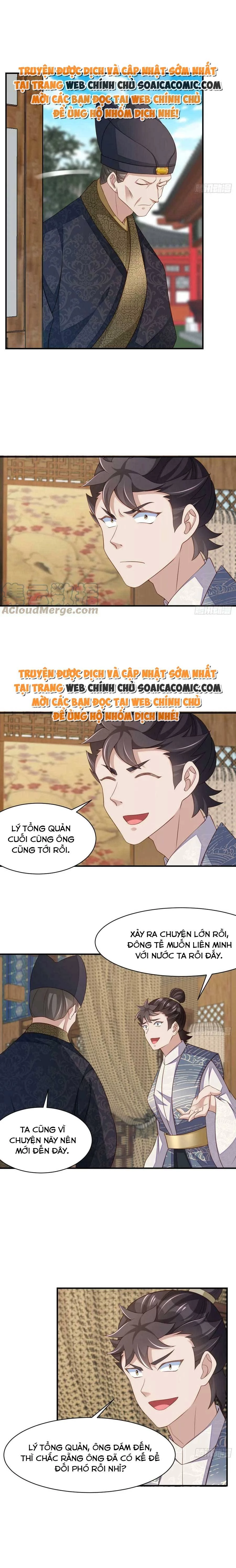 Thuần Hóa Ba Ba Bạo Quân Chapter 82 - 8