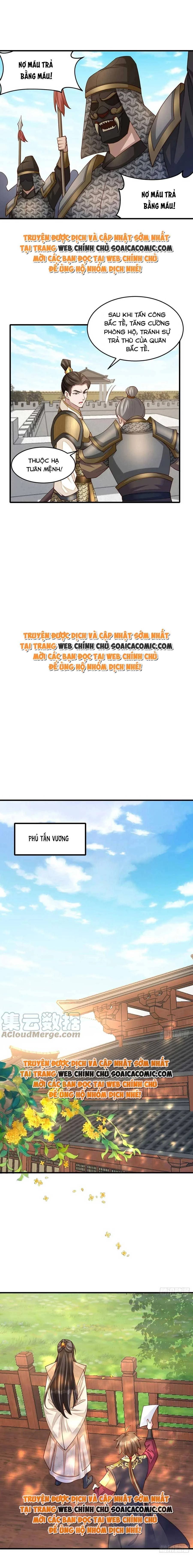 Thuần Hóa Ba Ba Bạo Quân Chapter 83 - 4