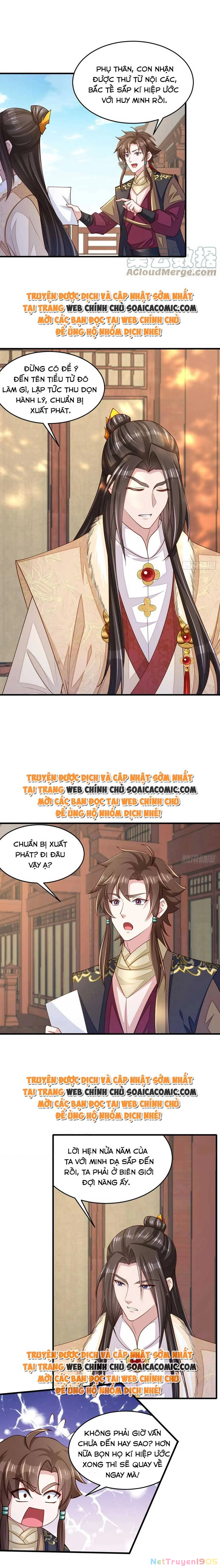 Thuần Hóa Ba Ba Bạo Quân Chapter 83 - 5