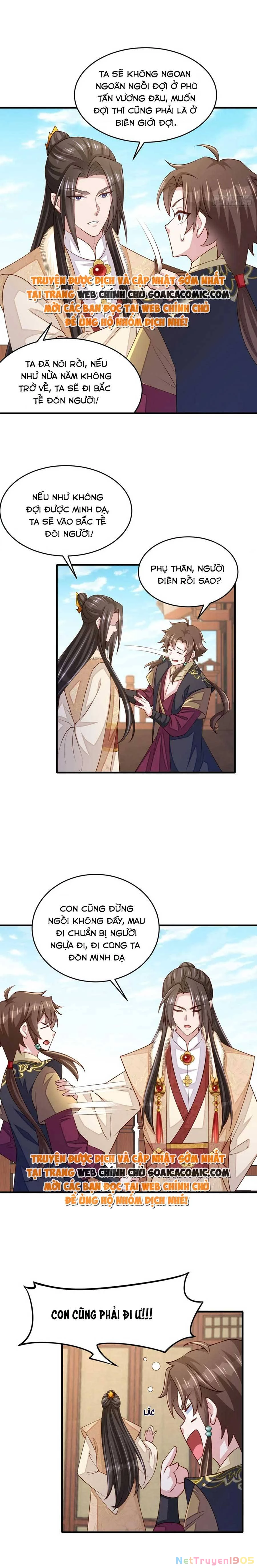 Thuần Hóa Ba Ba Bạo Quân Chapter 83 - 6