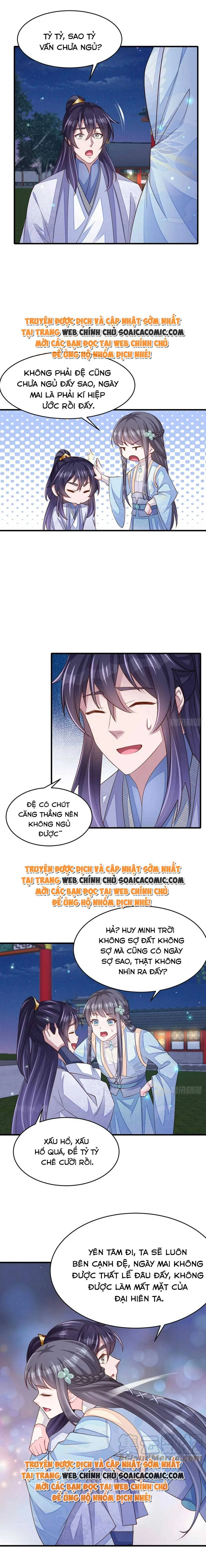 Thuần Hóa Ba Ba Bạo Quân Chapter 83 - 9