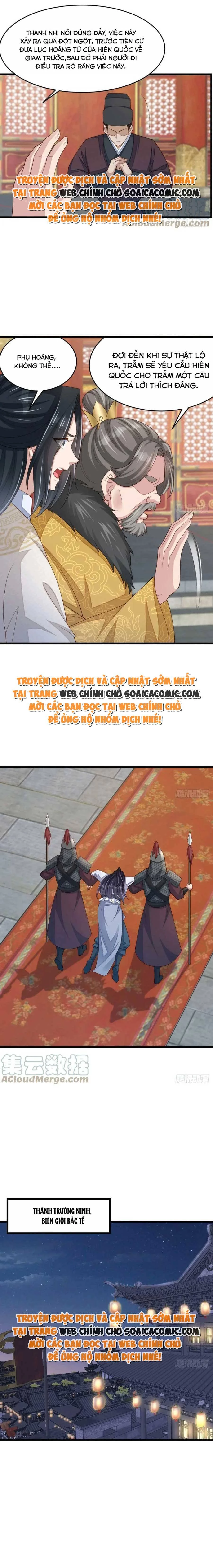 Thuần Hóa Ba Ba Bạo Quân Chapter 84 - 10