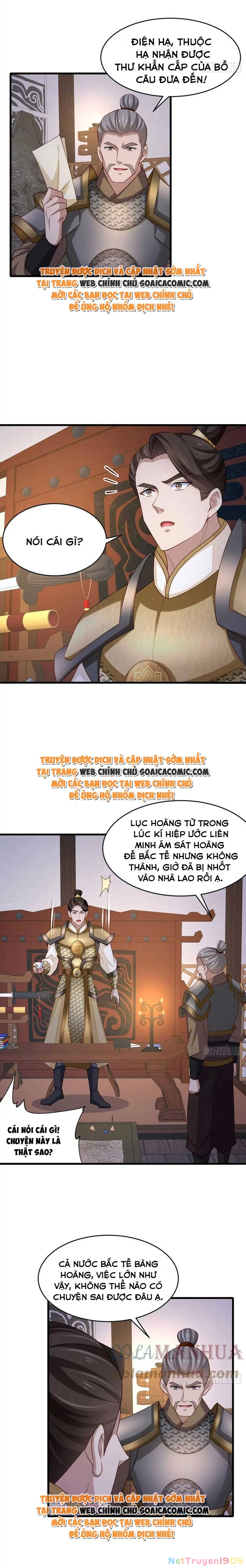 Thuần Hóa Ba Ba Bạo Quân Chapter 85 - 2