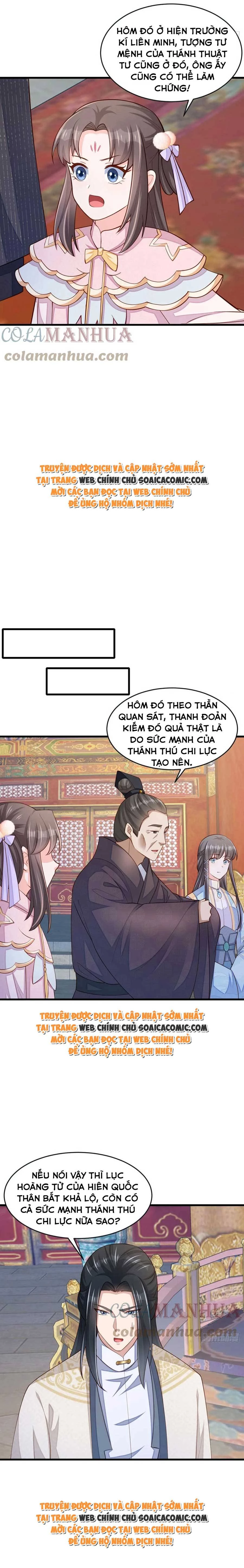 Thuần Hóa Ba Ba Bạo Quân Chapter 85 - 6