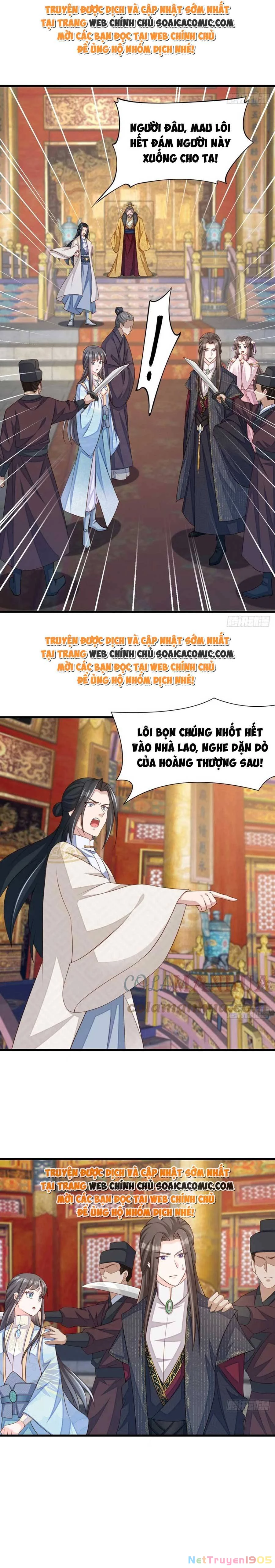 Thuần Hóa Ba Ba Bạo Quân Chapter 85 - 11