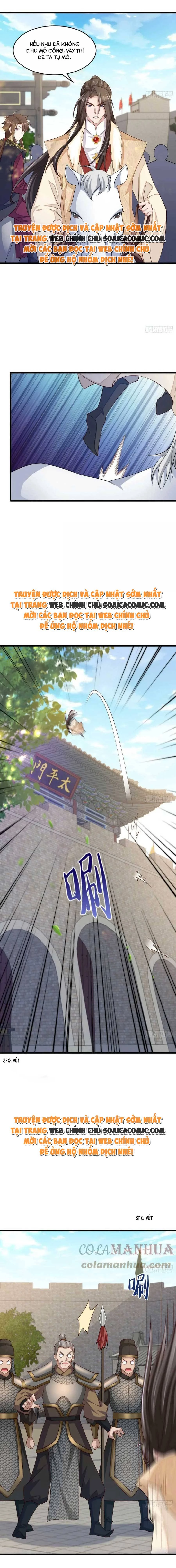 Thuần Hóa Ba Ba Bạo Quân Chapter 86 - 4