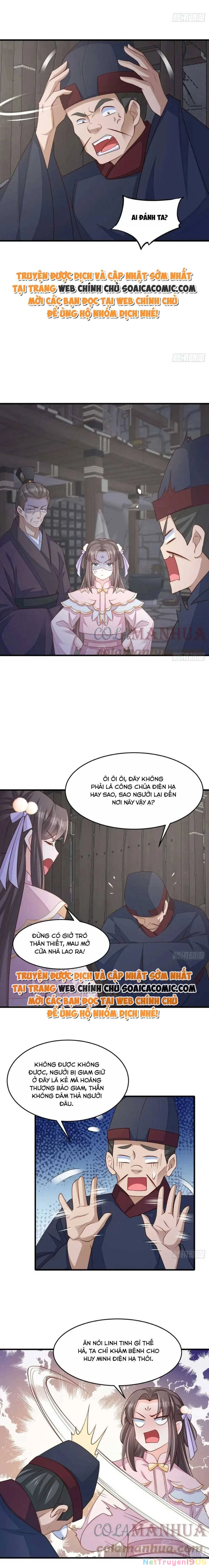 Thuần Hóa Ba Ba Bạo Quân Chapter 86 - 10