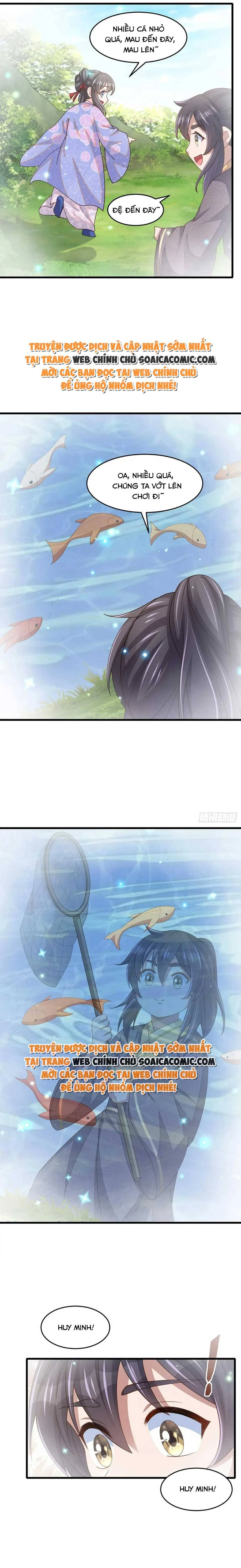 Thuần Hóa Ba Ba Bạo Quân Chapter 87 - 12