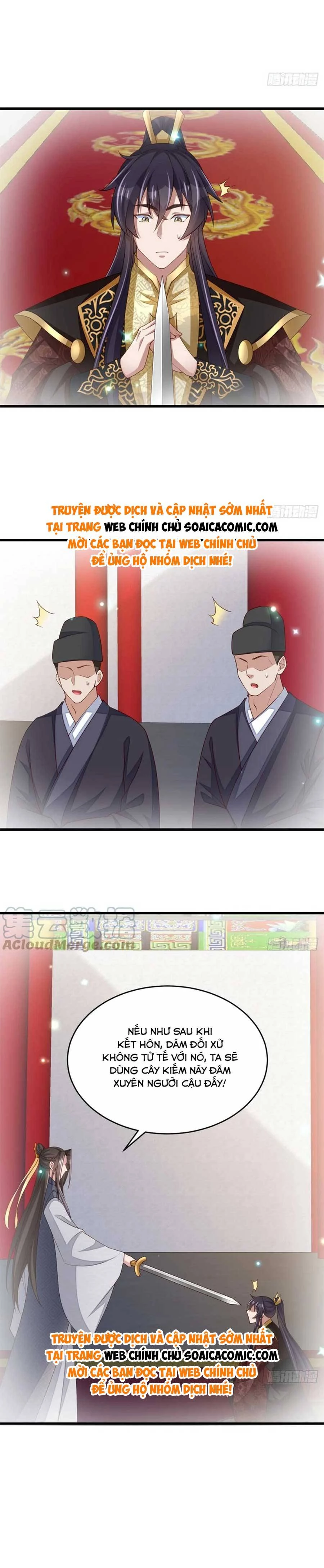 Thuần Hóa Ba Ba Bạo Quân Chapter 89 - 2