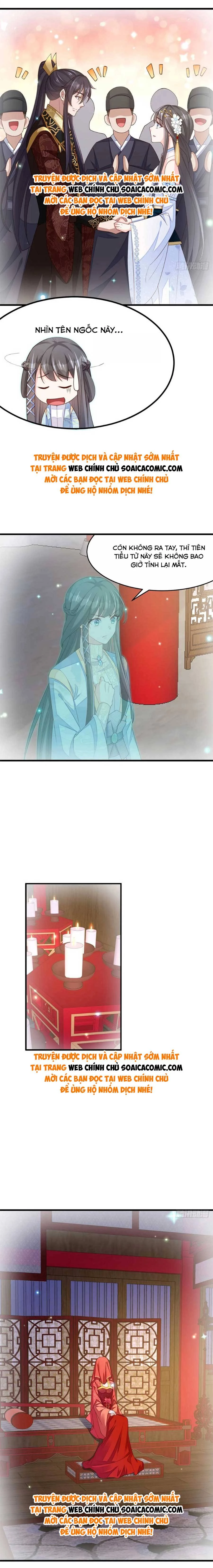 Thuần Hóa Ba Ba Bạo Quân Chapter 89 - 4