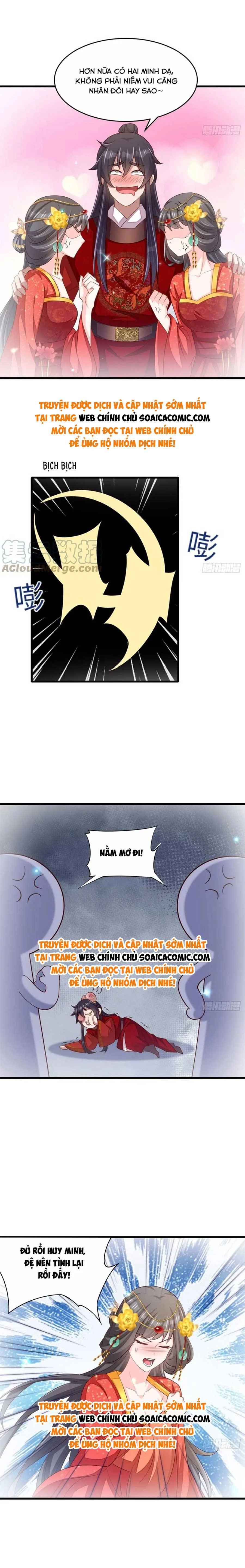 Thuần Hóa Ba Ba Bạo Quân Chapter 89 - 9