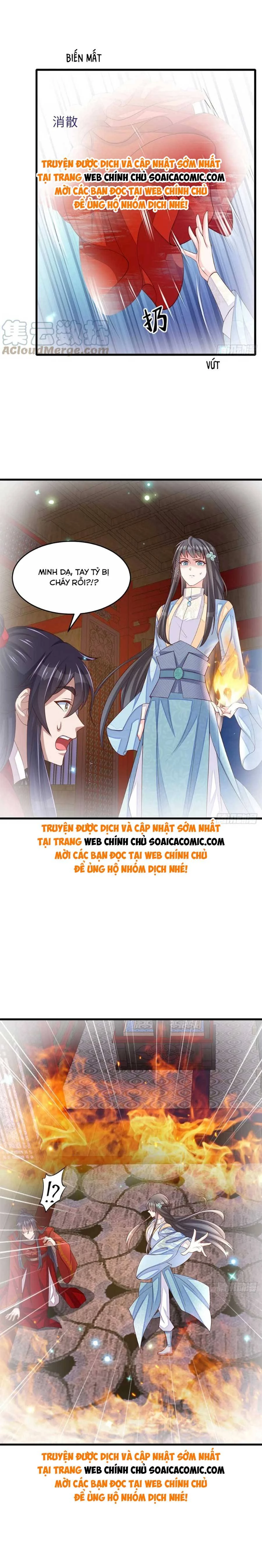 Thuần Hóa Ba Ba Bạo Quân Chapter 89 - 10