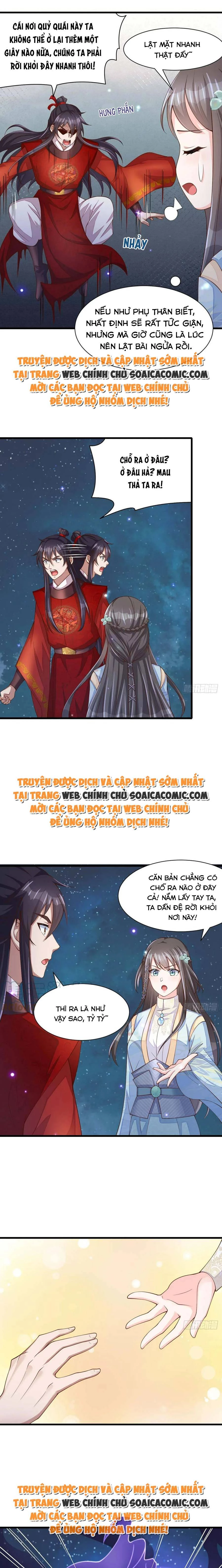 Thuần Hóa Ba Ba Bạo Quân Chapter 90 - 3