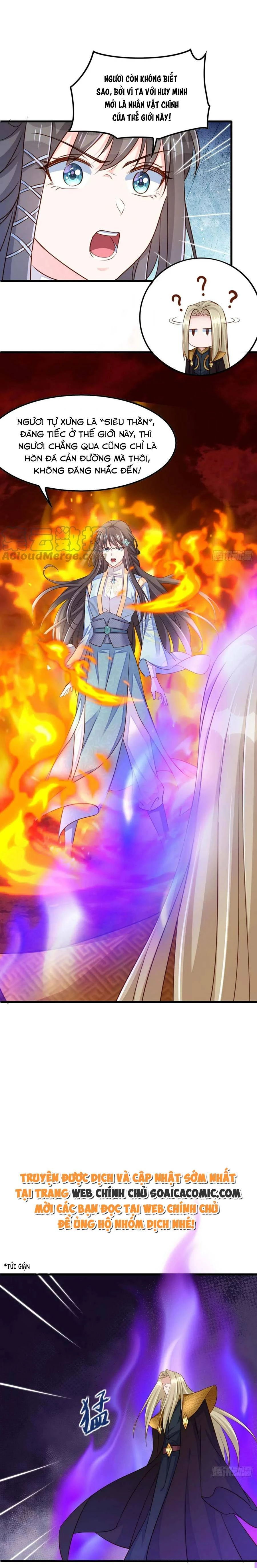 Thuần Hóa Ba Ba Bạo Quân Chapter 90 - 9