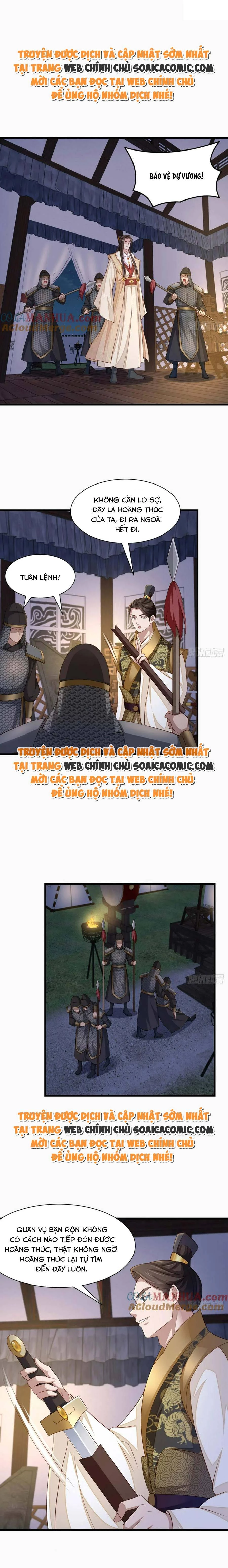 Thuần Hóa Ba Ba Bạo Quân Chapter 91 - 5