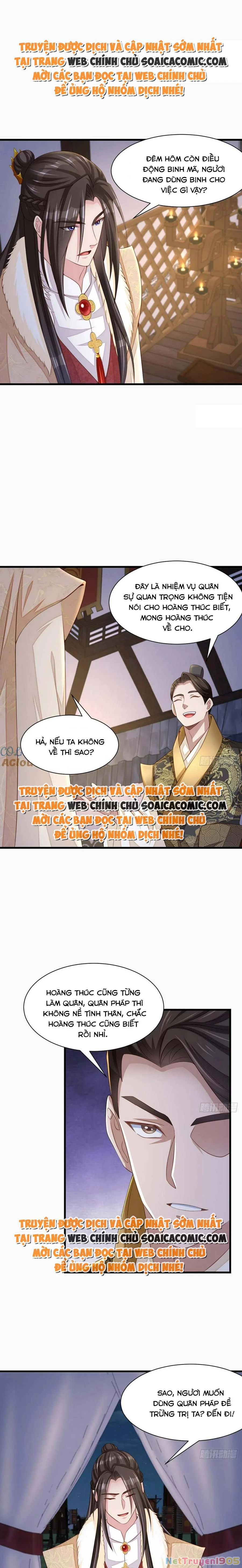Thuần Hóa Ba Ba Bạo Quân Chapter 91 - 6