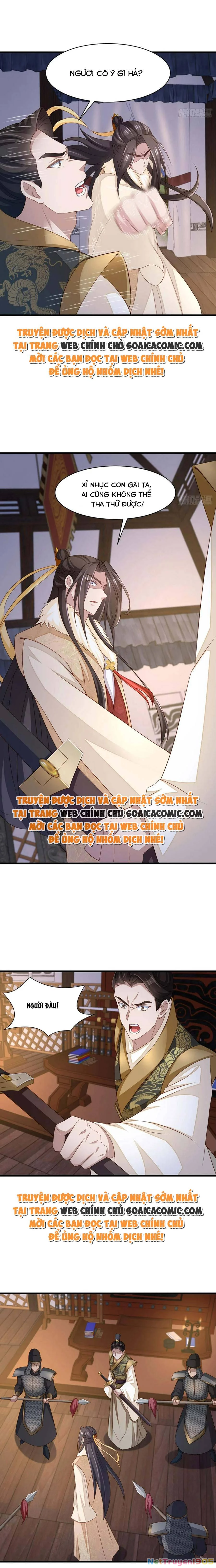 Thuần Hóa Ba Ba Bạo Quân Chapter 91 - 8