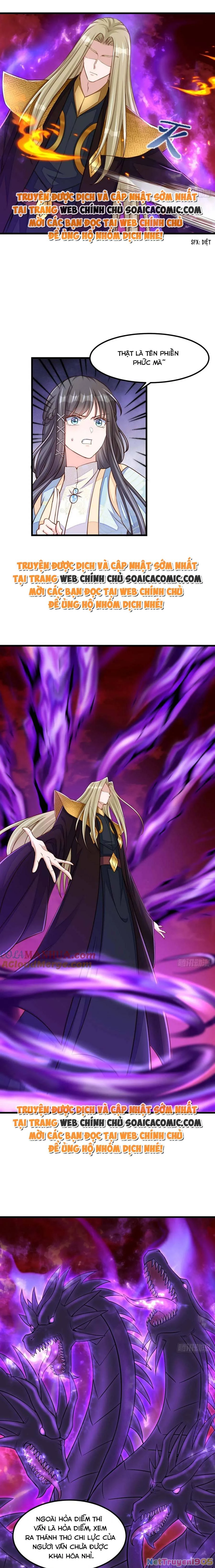 Thuần Hóa Ba Ba Bạo Quân Chapter 91 - 11