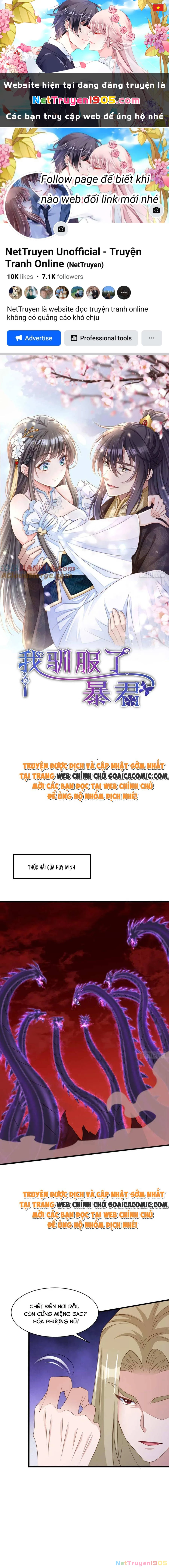 Thuần Hóa Ba Ba Bạo Quân Chapter 92 - 1