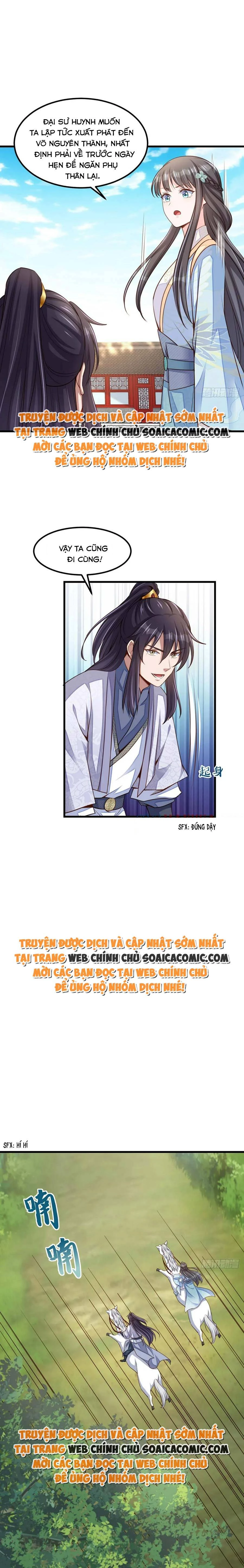 Thuần Hóa Ba Ba Bạo Quân Chapter 94 - 9