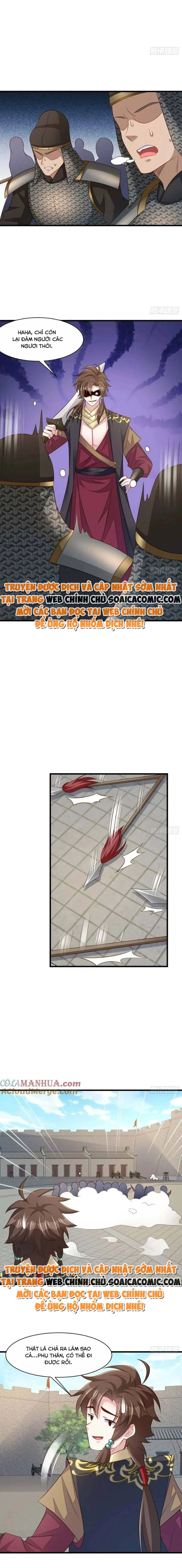 Thuần Hóa Ba Ba Bạo Quân Chapter 95 - 2