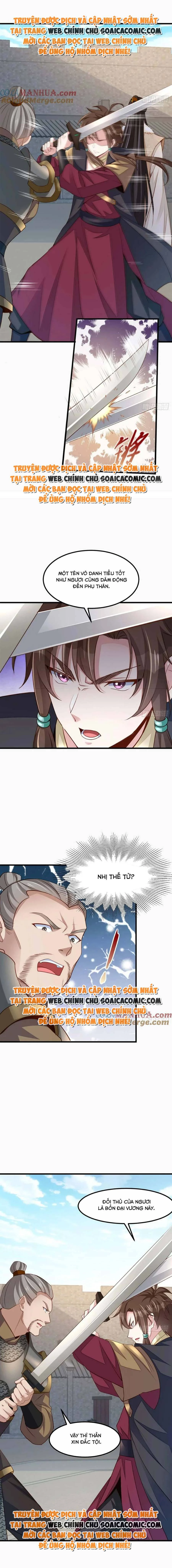 Thuần Hóa Ba Ba Bạo Quân Chapter 95 - 5