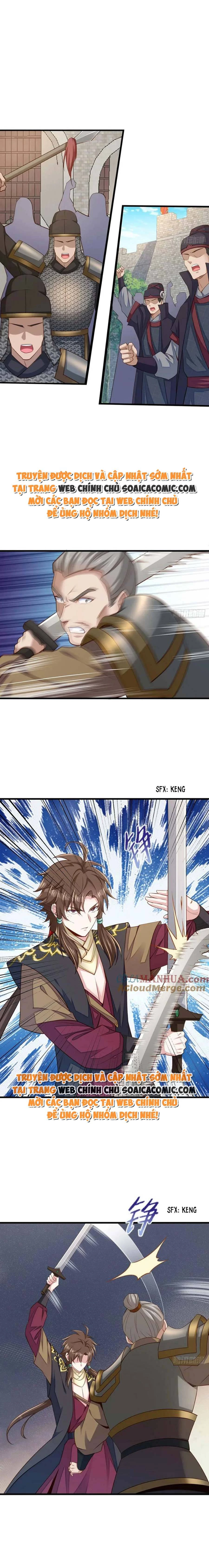 Thuần Hóa Ba Ba Bạo Quân Chapter 95 - 7