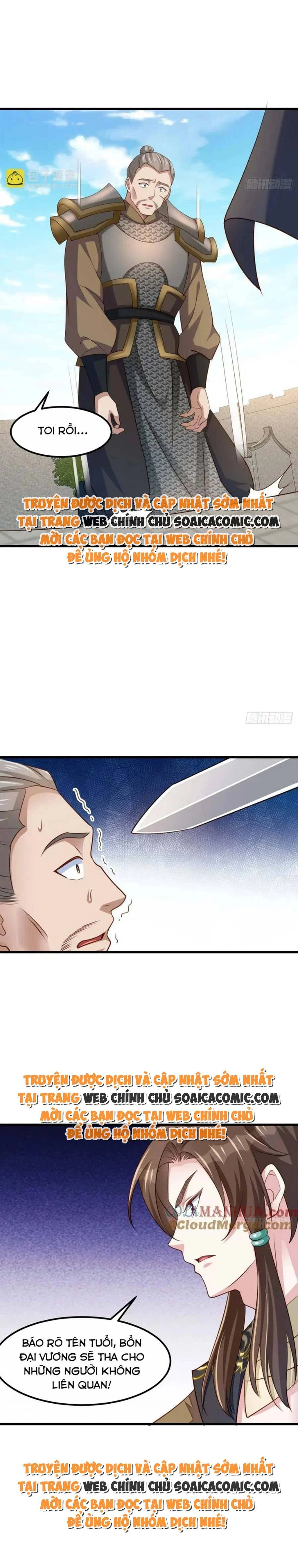 Thuần Hóa Ba Ba Bạo Quân Chapter 95 - 10