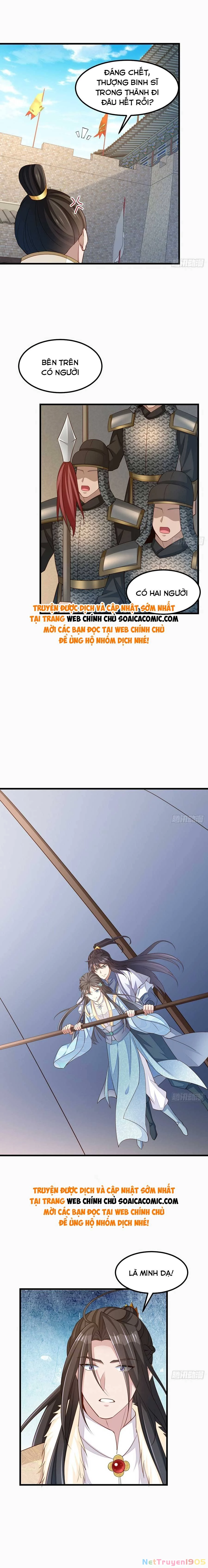 Thuần Hóa Ba Ba Bạo Quân Chapter 96 - 4