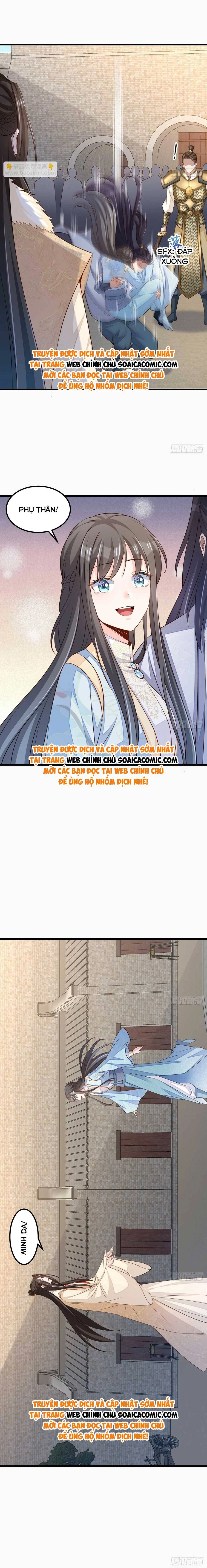 Thuần Hóa Ba Ba Bạo Quân Chapter 96 - 6