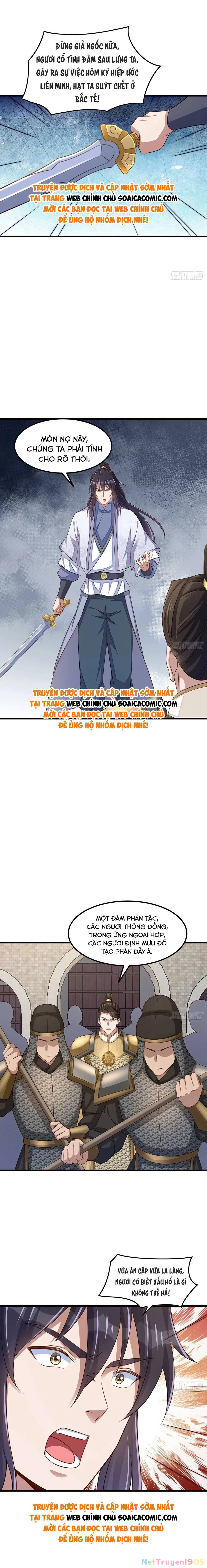 Thuần Hóa Ba Ba Bạo Quân Chapter 96 - 8