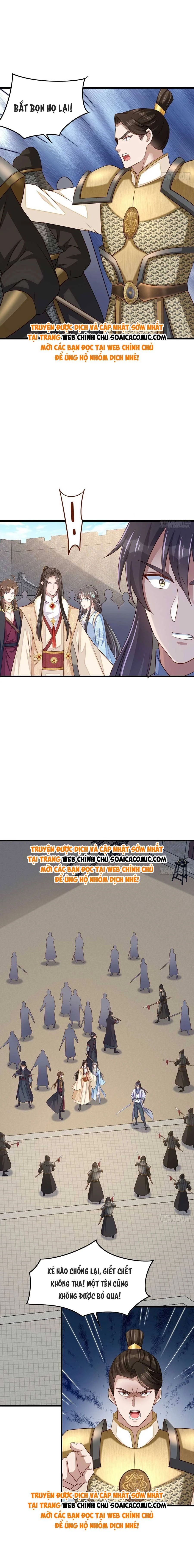 Thuần Hóa Ba Ba Bạo Quân Chapter 96 - 9