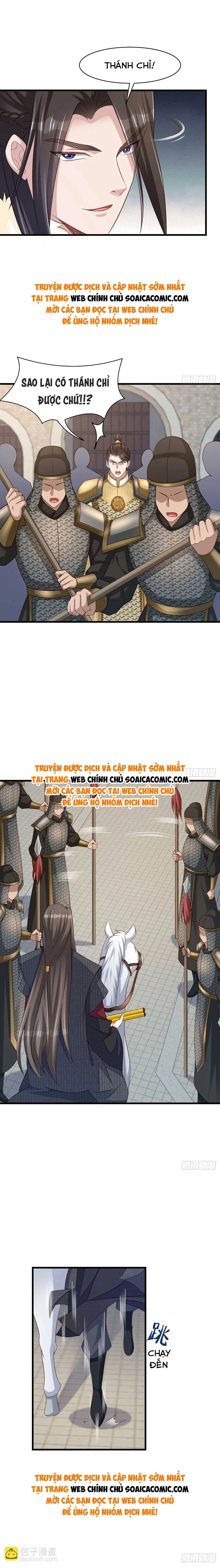 Thuần Hóa Ba Ba Bạo Quân Chapter 96 - 11